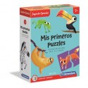 PUZZLES FORMA ANIMALES