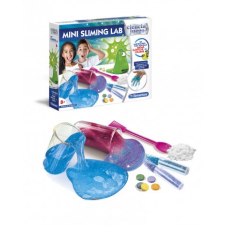 CREA SLIMMY FLUORESCENTE