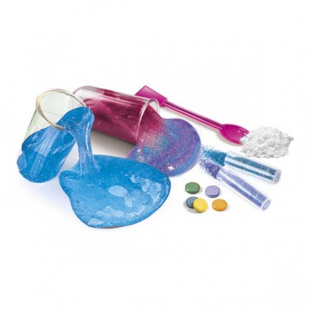 CREA SLIMMY FLUORESCENTE