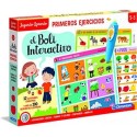 BOLI INTERACTIVO 3 AÑOS
