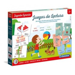 JUEGOS DE LECTURA