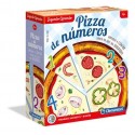 PIZZA DE NUMEROS