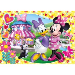 PUZZLE 104 PZAS MINNIE HAPPY HELPER