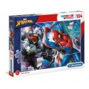 PUZZLE 104 PZAS SPIDERMAN