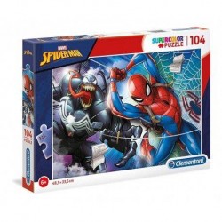 PUZZLE 104 PZAS SPIDERMAN