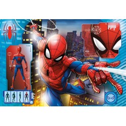 PUZZLE 104 PZAS SPIDERMAN