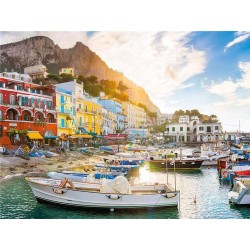 PUZZLE 1500 PZAS CAPRI