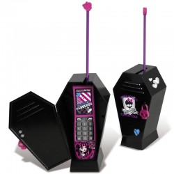TELEFONO IMTERCOM MONSTER HIGH