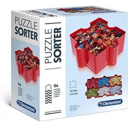 CLASIFICADOR DE PUZZLES