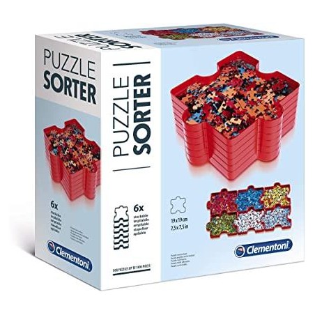 CLASIFICADOR DE PUZZLES