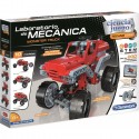 LABORATORIO MECANICA MONSTER TRUCK