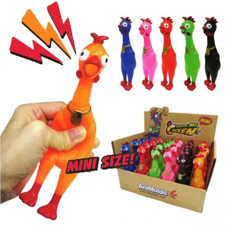 MINI POLLO GRITON 1 UNIDAD