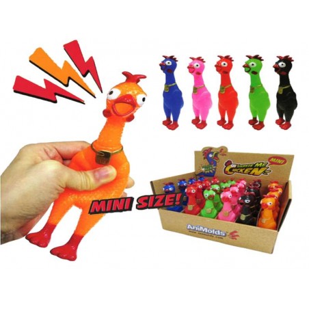 POLLO GRITON GRANDE 1 UNIDAD