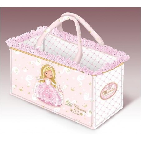 CANASTILLA REBORN MARIA