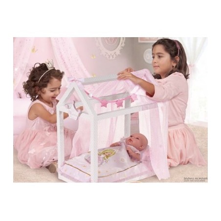 CASITA CAMA MADERA MARIA