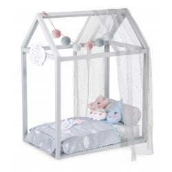 CASITA CAMA MADERA MARTIN