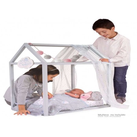 CASITA CAMA MADERA MARTIN