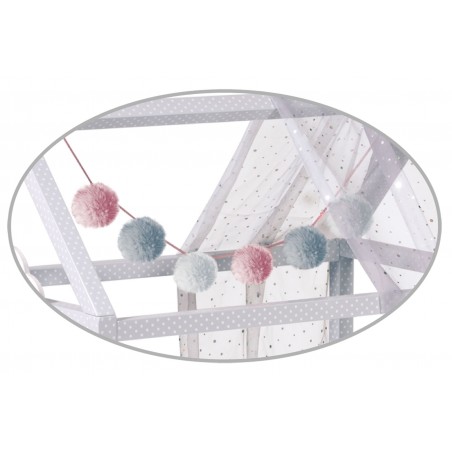 CASITA CAMA MADERA MARTIN