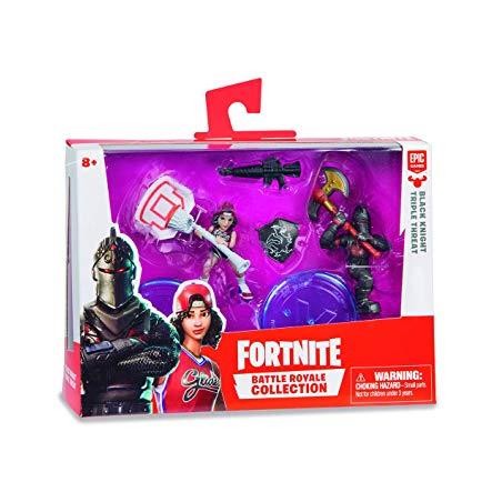 FORTNITE BLISTER 2 FIGURAS Y ACCESORIOS