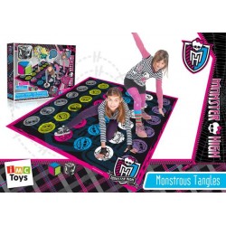 LIOS MONSTRUOSOS MONSTER HIGH