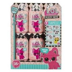 LOL Surprise S5-Fuzzy Pets