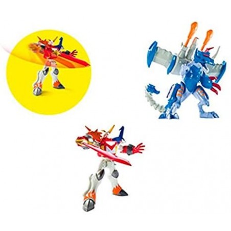 BANDAI FIGURA DE ACCION DIGIMON