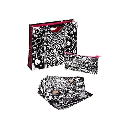 Maletín terciopelo Monster High