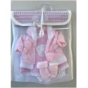 Complemento Muñeca Vestido Elegance 33 cm 