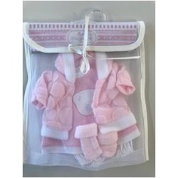Complemento Muñeca Vestido Elegance 33 cm 