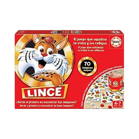 LINCE 70 IMAGENES