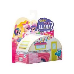 WHOS,S YOUR LLAMA SERIE 1