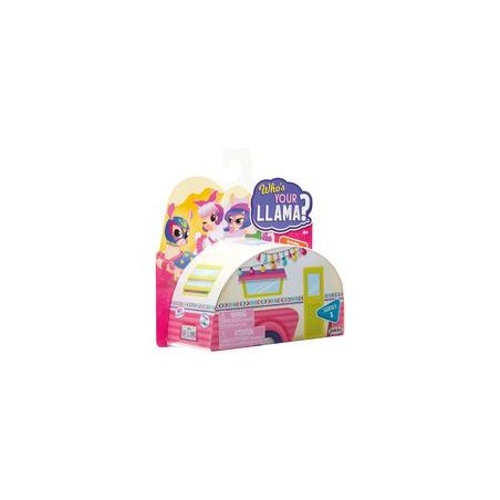 WHOS,S YOUR LLAMA SERIE 1