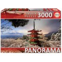 PUZZLE 3000 MONTE FUJI JAPON