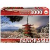 PUZZLE 3000 MONTE FUJI JAPON
