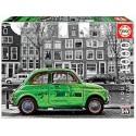 PUZZLE 1000 COCHE EN AMSTERDAM