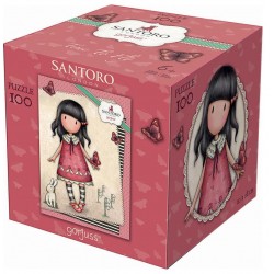 PUZZLE 100 GORJUSS