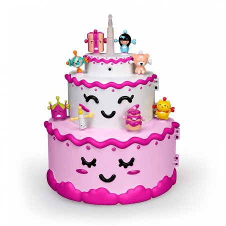 ZIWIES TARTA MAGICA CON FIGURAS