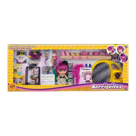 LA CUQUI TIENDA DE BARRIGUITAS