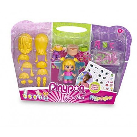 pin y pon piniponizer rubia