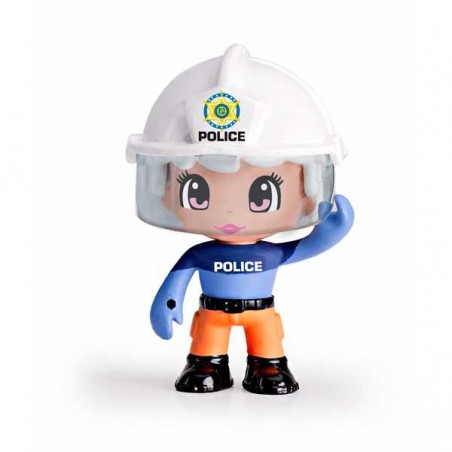 pin y pon action rescatador