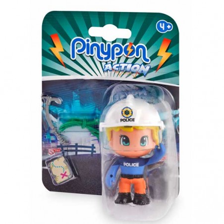 pin y pon action rescatador