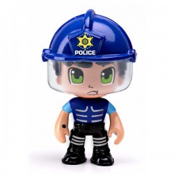 pin y pon action antidisturbios