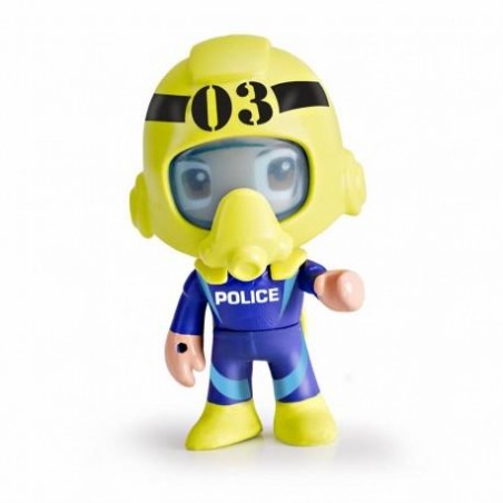 pin y pon action submarinista