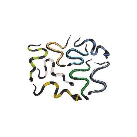 SERPIENTES ESTIRABLES 1 UNIDAD