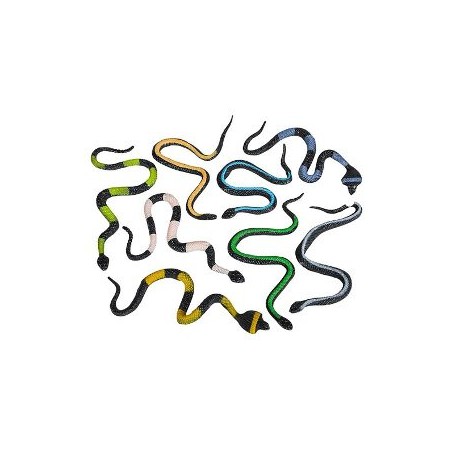 SERPIENTES ESTIRABLES 1 UNIDAD