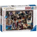 PUZZLE 1000 HARRY POTTER VS VOLDEMORT
