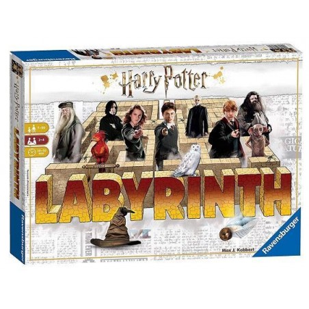 Harry Potter Juego de mesa Labyrinth 