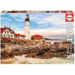 PUZZLE 1500 FARO ROCOSO