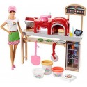 BARBIE PIZZA CHEF