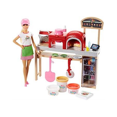 BARBIE PIZZA CHEF